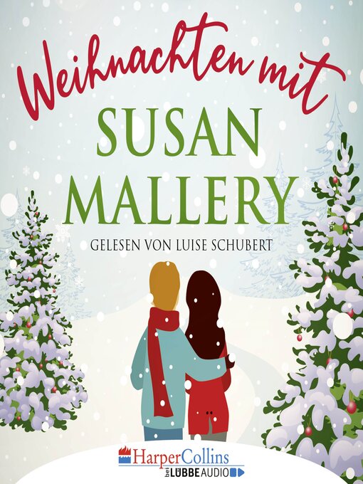 Cover image for Weihnachten mit Susan Mallery--Fool's Gold Novellen